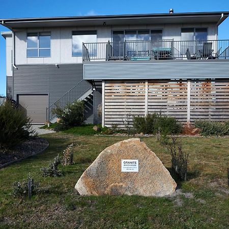 Granite Beach House @ Bay Of Fires Binalong Bay Kültér fotó