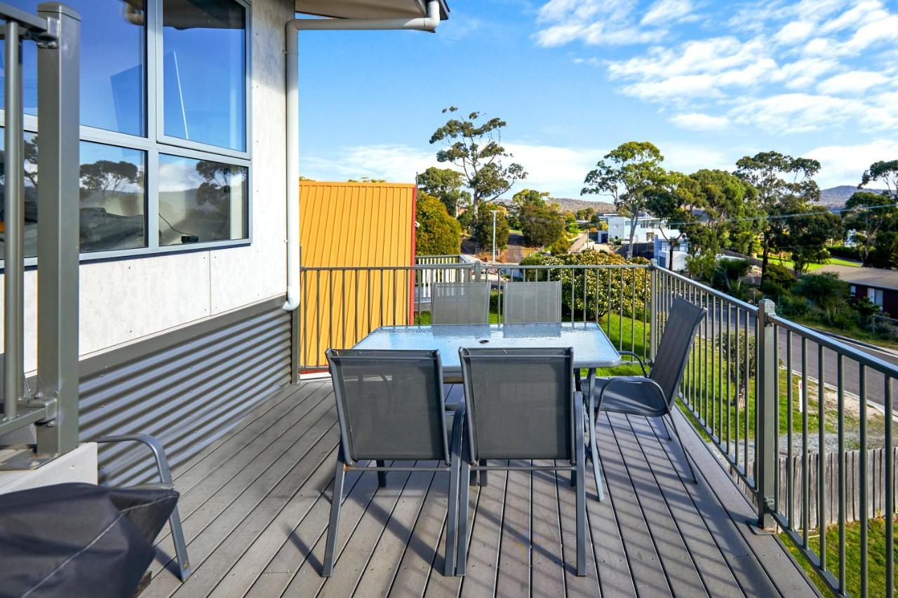 Granite Beach House @ Bay Of Fires Binalong Bay Kültér fotó