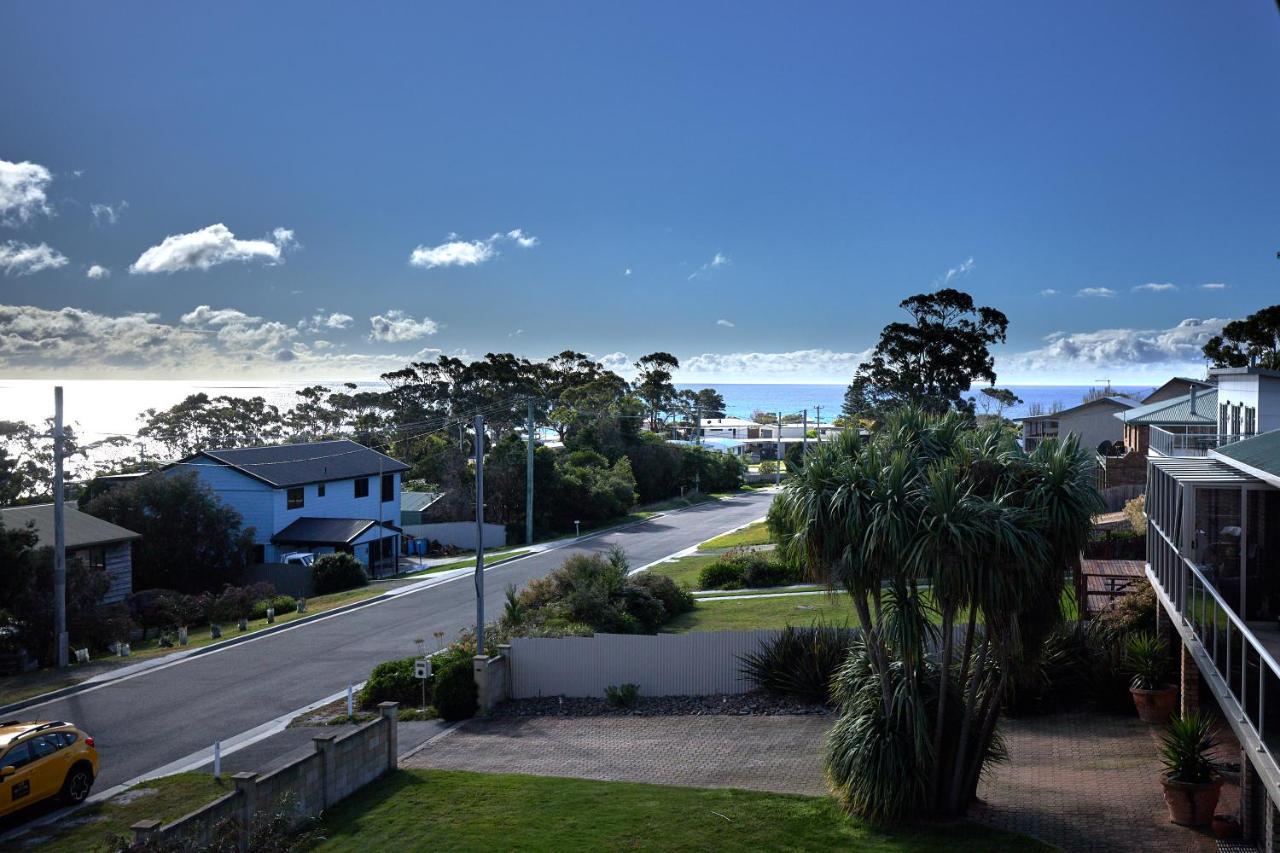 Granite Beach House @ Bay Of Fires Binalong Bay Kültér fotó